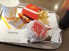 -麦当劳(江湾镇店)