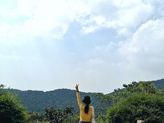 -穹窿山景区