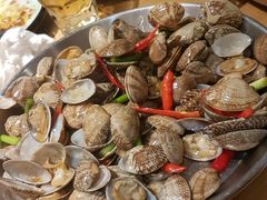 麻辣花蛤-胡马八破·川菜小馆(高新万达店)