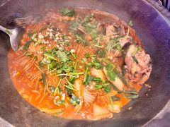 -山河屯铁锅炖鲜鹅·东北菜(开发区一店)