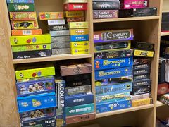 -FullHouse桌游狼人跑团剧本杀(徐家汇店)