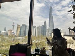 -上海滩餐厅(BFC外滩金融中心店)