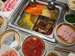 -海底捞火锅(江宸天街店)