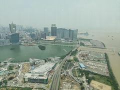 -澳门旅游塔360°旋转餐厅(南湾湖广场店)