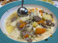 -马白开来特色羊排揪片子  (总店)