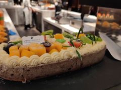 -JW万豪厨房餐厅·滨海草坪烧烤·海鲜·海景(三亚绿发山海天JW万豪酒店)