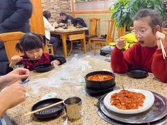 -真利味·脊骨火锅·正宗韩国料理(韩乐坊店)