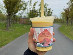 杨枝甘露滑布蕾-伏小桃(明瓦廊店)