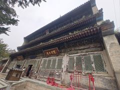 -五台山风景名胜区