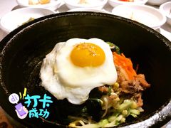 -本家韩国烤肉(青岛万象城店)
