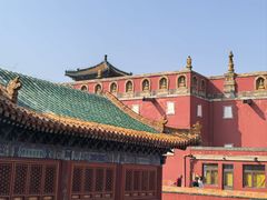 -普陀宗乘之庙(小布达拉宫)