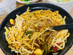 -大姨捞面(新安花园店)