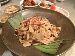 香卤筒笋-饕林餐厅(春熙路店)