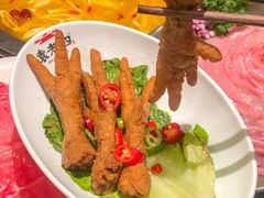 -袁老四重庆老火锅(桐梓坡店)