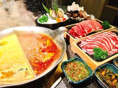 -湊湊火锅·茶憩(打浦桥日月光店)