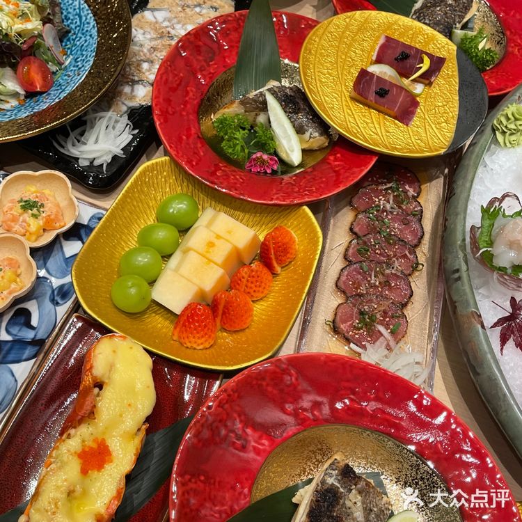 济南日料放题天花板🎋悦·竹吟