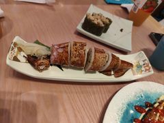 -晴季寿司(红旗街万达店)
