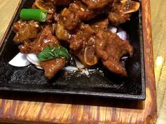 -热度餐厅(老佛爷店)