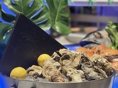 -郑州富力万达文华酒店·云端美食汇自助餐厅
