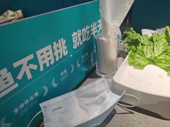 -半天妖烤鱼(东方新天地店)