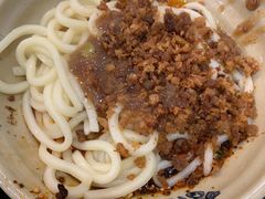 红油脆绍面-肖家河家常面(肖家河北街店)