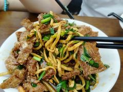 -三百碗宝应长鱼面(板仓街店)