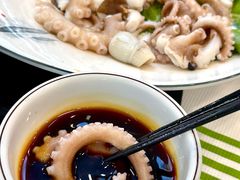 -萃华海鲜阁大排档(五四广场店)