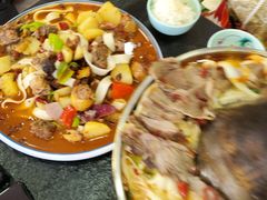 -撒拉人家.酸菜牦牛肉火锅