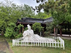 -梅花山(明孝陵内)