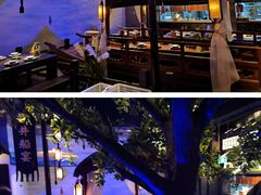 -绿茶餐厅(乐峰广场店)