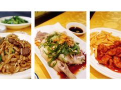 葱油淋鸡-粤·向群饭店(泮塘路店)