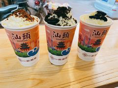 恬恬幽兰-一杯潮茶·专注潮汕茶饮(十二中创始店)