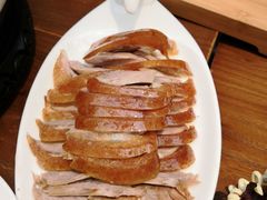 陆壹捌精品烤鸭-陆壹捌餐厅(五大道店)