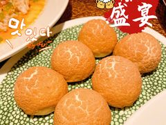酥皮叉烧包-红棉中餐厅·广州海航威斯汀酒店