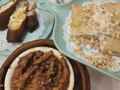 -喜势点·糖沙翁手工茶点·本地人茶居(永庆坊店)