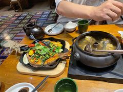 -云海肴·汽锅鸡·云南菜(天津国金汇店)