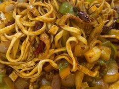 -秦韵味香辣爆肚面(钟楼店)