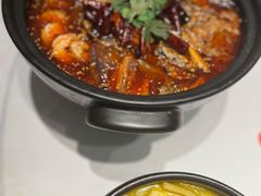 极品毛血旺-俏江南天津时尚曲艺主题餐厅(马场道店)