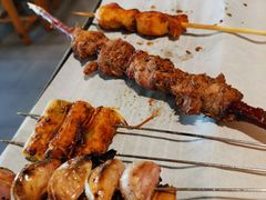 -肉串汪(月坛店)