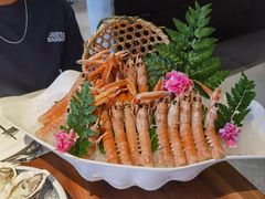 -Mr.Fish鱼鲜生海鲜放题(高德置地冬广场店)