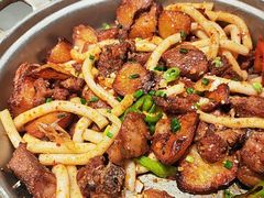 -青海名吃尕张娃非遗烤肉(城中店)