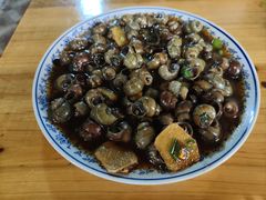 酱爆螺蛳-下塘街25号农家菜馆(新场店)