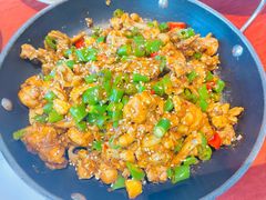 黑椒传奇牛蛙-赵小姐丨新中餐(曲江店)