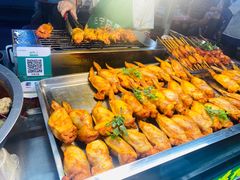 -正宁路小吃夜市