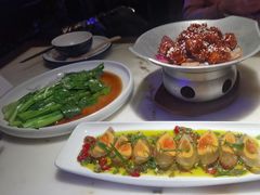 -绿茶餐厅(北京凤凰汇店)