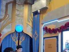 -暴风岛沉浸式体验馆(百联世纪店)