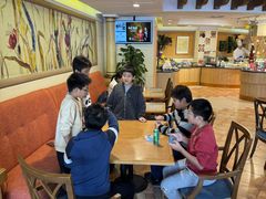 -国宾酒店-花园咖啡自助餐厅(北营房中街店)