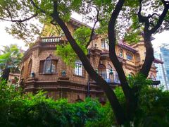 -马勒别墅·中餐厅