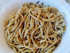 干拌面-怡园饭店-餐厅(四望亭店)