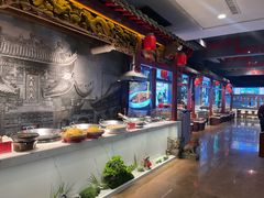 大堂-山西会馆·晋菜·晋商宴·牌匾博物馆(胜利东街店)